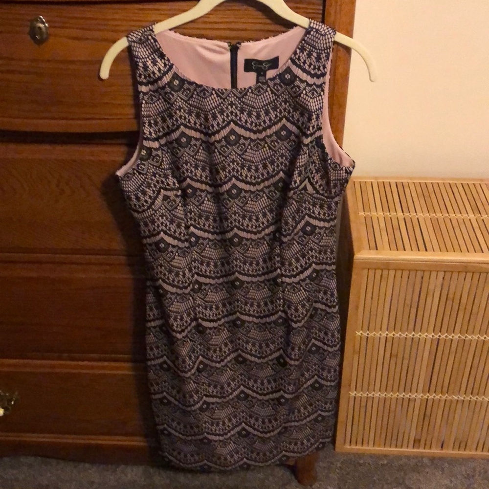 Jessica Simpson dress